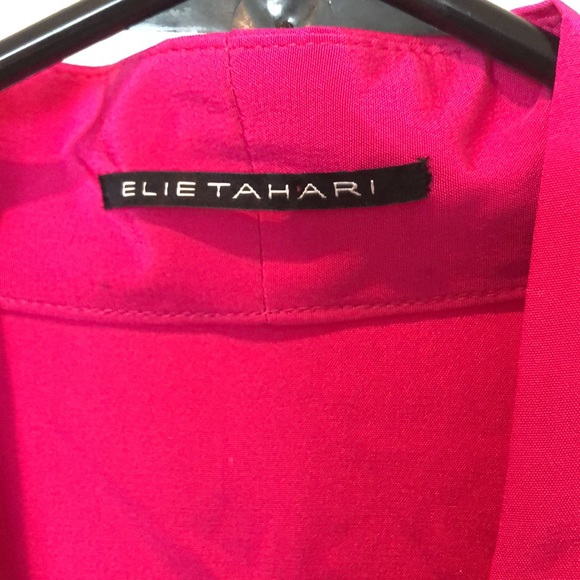 NWOT pink blouse - Picture 4 of 7